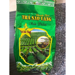 Trà dứa sao vàng 300g