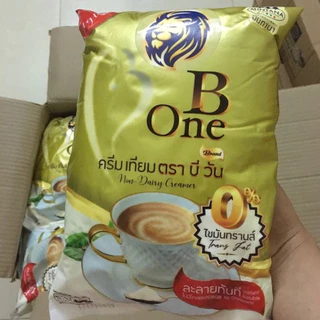 Bột kem béo B one - Bột béo Bone Thái Lan (gói 1kg) Nguyên liệu pha chế, làm trà sữa