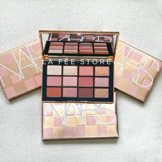 Bảng mắt Nars Afterglow Irresistible Eyeshadow Palette