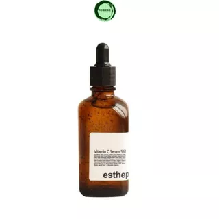 Serum Trắng Da Esthemax Pro Vitamin C Serum 561 Chống Lão Hoá Mờ Thâm Mụn Đều Màu Da 100ml - Mibebe