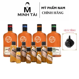 Sữa TẮM GỘI XẢ 3 trong 1 cho nam 18.21 Man Made Wash 3 in 1 |  30ml , 100ml