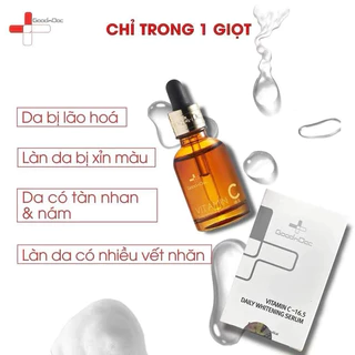 serum dưỡng ẩm phục hồi làm trắng sáng da,mờ thâm nám 30ml