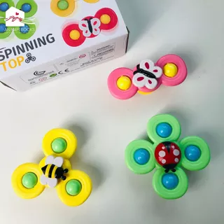 Đồ chơi - Con quay Spinner dễ thương (3 phân loại)