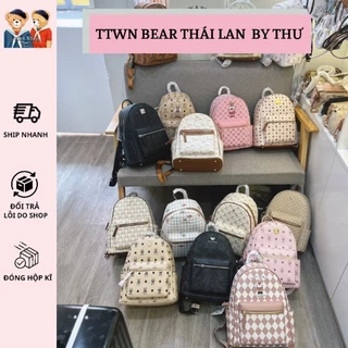 Tổng hơp Balo size L TTWN BEAR THÁI LAN chính hãng