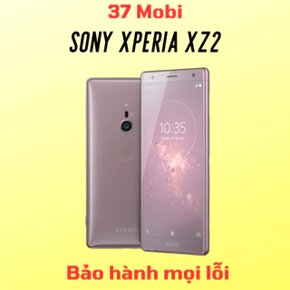 Điện thoại Sony Xperia XZ2 bản 2 Sim quốc tế - Chip Snap 845 Ram 4G+64G