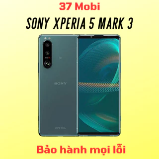 Điện thoại Sony Xperia 5 III (X5 Mark 3) RAM 8+128GB