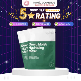 Mặt Nạ Cấp Ẩm Làm Dịu Phục Hồi Da EPI-RX Dewy Moist Hydrating Mask