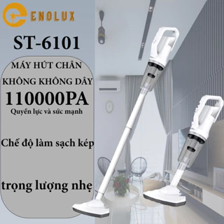 Máy hút bụi cầm tay không dây ST6101 PRO / ST5500 PRO mới có thể sạc lại trên ô tô/máy hút bụi gia đình 24 GIỜ