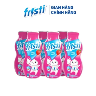 Lốc 6 Chai Sữa Chua Uống Fristi 80ml (ĐỦ VỊ)