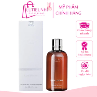 Xịt dưỡng tóc tinh dầu bưởi ViJully 150ml mẫu mới( Hair Lotion vijully )