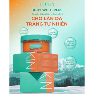 Kem dưỡng trắng da body HERSKIN CHÍNH HÃNG [ Phiển bản cải tiến]