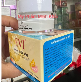 Kem Evi Ngừa Nám 15g (mẫu mới 8g)