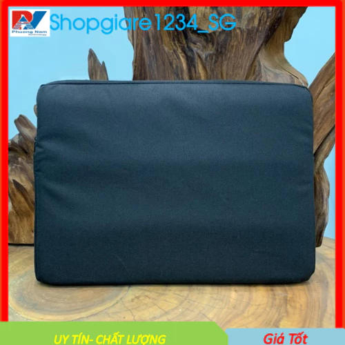TÚI CHỐNG SỐC LAPTOP 15.6 INCH VẢI BỐ DÀY DẶN- Hàng tận xưởng, Nhận may túi, balo, cặp