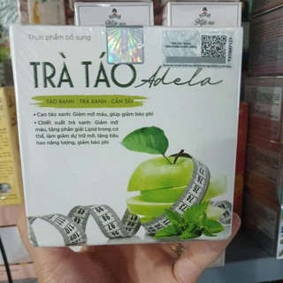 Trà Táo Xanh Chính Hãng 100%