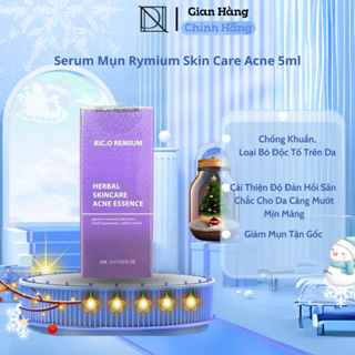Serum Mụn Rymium Skin Care Acne 5ml