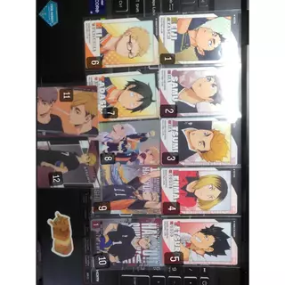 Card haikyuu (đọc kĩ phần mô tả)