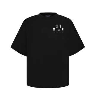 MUZE " JERSEY " T-SHIRT // Áo Thun Jersey