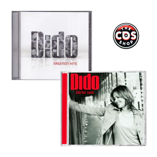 Album nhạc Rock - DIDO chính hãng (đĩa CD gốc)