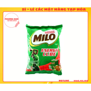 Kẹo Milo Cube cacao Nestle Thái Lan (viên 2,75g)
