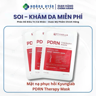 Mặt nạ phục hồi Kyunglab PDRN Therapy Mask