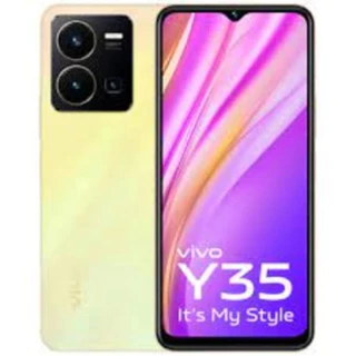 Điện thoại Chính Hãng Vivo Y35 máy 2sim ram 8G/256G, lướt Tiktok Zalo FB Youtube, chơi Liên Quân-Free Fire-PUBG mượt mà