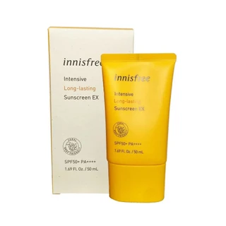 Kem chống nắng Innisfree Intensive Long-lasting Sunscreen EX SPF50+ PA++++ 50ml