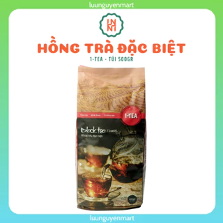 Hồng Trà Đặc Biệt 1-tea - Túi 500gr