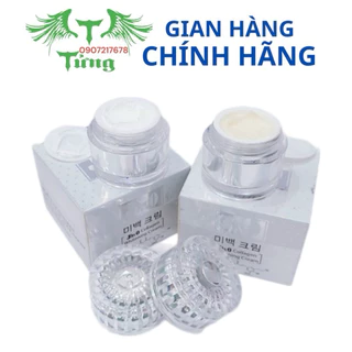 Kem nám JICO HT, kem mờ nám tàn nhang, dưỡng trắng da, dưỡng ẩm, căng mịn chính hãng