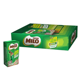 Thùng 48 hộp sữa lúa mạch Nestle Milo 110ml