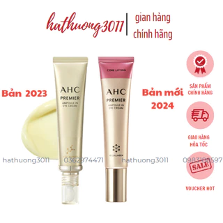 [SẴN] Kem Mắt AHC Ageless Real Eye Cream For Face