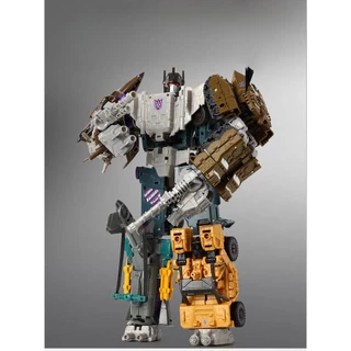 Đồ Chơi  Biến Hình Robot Bruticus Jinbao Oversize 5 Robot kết hợp Combiner Transformers