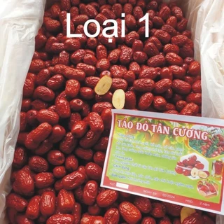 Táo đỏ tân cương loại 1, gói 1kg