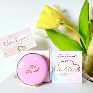 [Bill US] Phấn má hồng Too faced Cloud Crush Blurring Blush