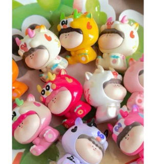 Túi amlls rồng - [Blindbag][Có sẵn] mô hình/quà tặng/ túi nhân phẩm - Bean/mini