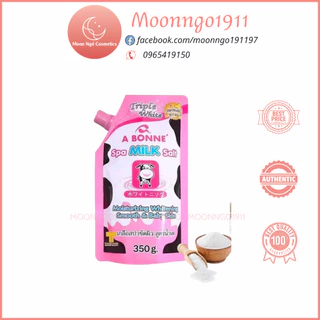 Muối Tắm Sữa Bò A Bonne  Spa Salt 350g