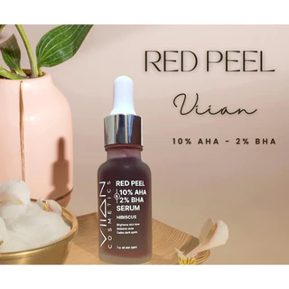 Red Peel Viian 10% AHA & BHA 2%