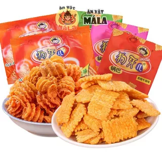 Snack thịt nướng Gouya ăn vặt nội địa Trung