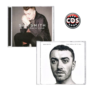 Album chính hãng Sam Smith (băng nhạc, đĩa CD gốc)