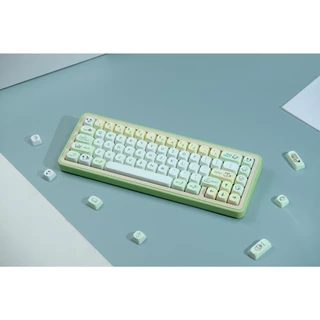 Bộ nút bàn phím cơ | Keycap MOA Aifei Pacha Dog | PBT Dyesub