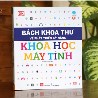 Sách bách khoa thư về phát triển kĩ năng khoa học máy tính