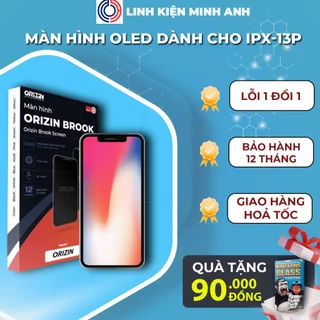 Màn hình điện thoai cho IPX/XS/XSM/11/11P/11PM/12/12P/12PM/13/13P Bảo hành 12 tháng lỗi 1 đổi 1