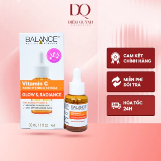 Serum làm sáng da Balance Vitamin C 30ml