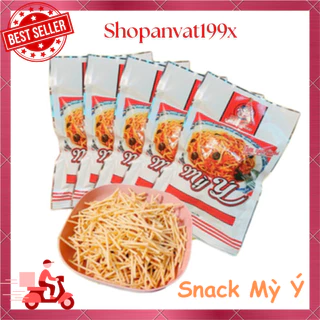 Bịch 30 Gói Snack Mỳ Ý Ba Anh Em [🔥HÀNG HOT ĐỒ ĂN VẶT🔥]