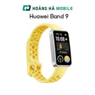 Vòng đeo tay thông minh Huawei Band 9 - Chính hãng
