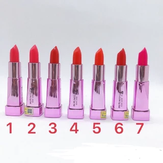 (Mẫu mới) Son Embisu Glow Lip Tint dưỡng môi, giữ ẩm