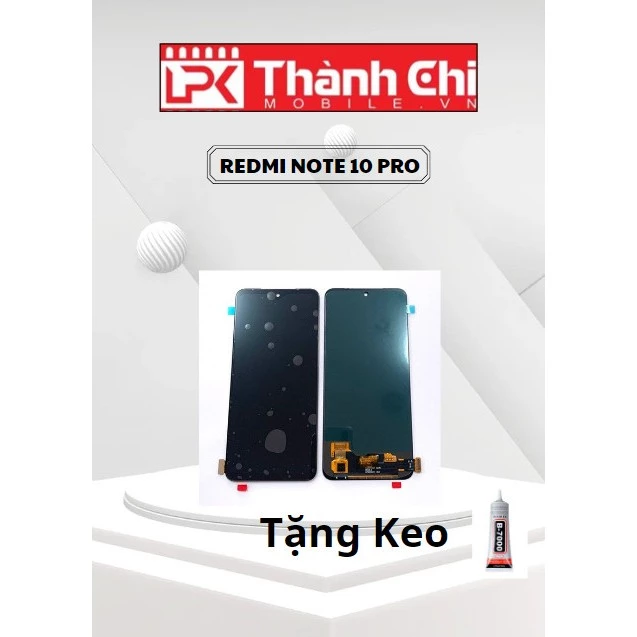 Màn Hình OLED 2 IC Xiaomi Redmi Note 10 Pro 4G / Redmi Note 11 Pro 4G/ Note 11 Pro 5G