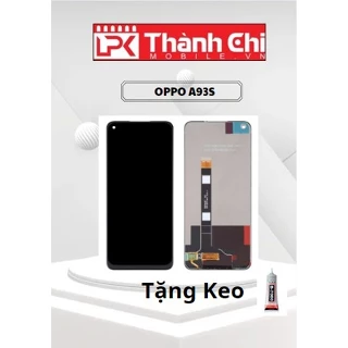 Oppo A93S / Realme 8 5G / K9x / Realme Q3 / Realme V13 - Màn Hình Nguyên Bộ Loại Tốt Nhất, Màu Đen