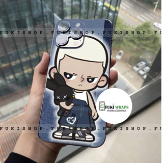 Tấm dán Skin Mặt Sau Mẫu Boy MS02 FULL VIỀN 15promax , 14promax , 13promax , 12promax , 11promax , xsmax - FukiShop