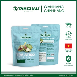 [TÂM CHÂU] Trà Atiso phổ thông 200gr ( 100túi)