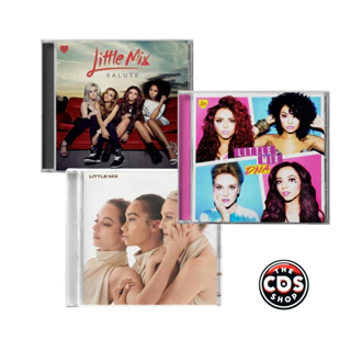 Album Little Mix chính hãng (băng nhạc, đĩa CD gốc)